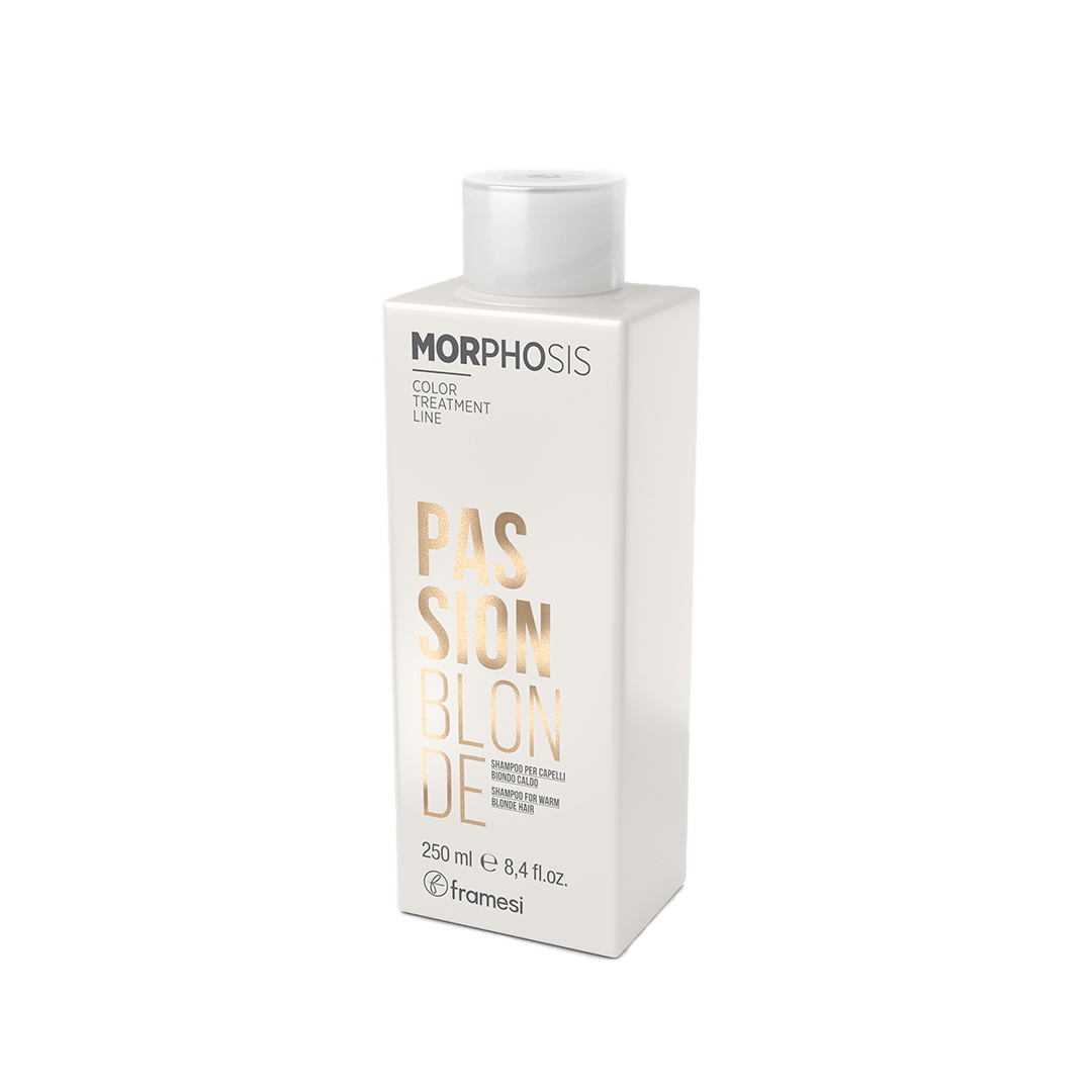 Товар Morphosis Passion Blonde Shampoo Фотография товара - Morphosis Passion Blonde Shampoo