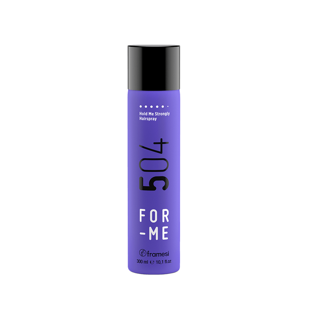 Товар 504 Hold Me Strongly Hairspray Фотография товара - 504 Hold Me Strongly Hairspray
